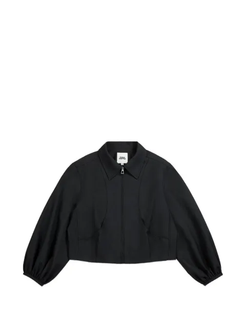 Future Classics Pendulum balloon-sleeve jacket
