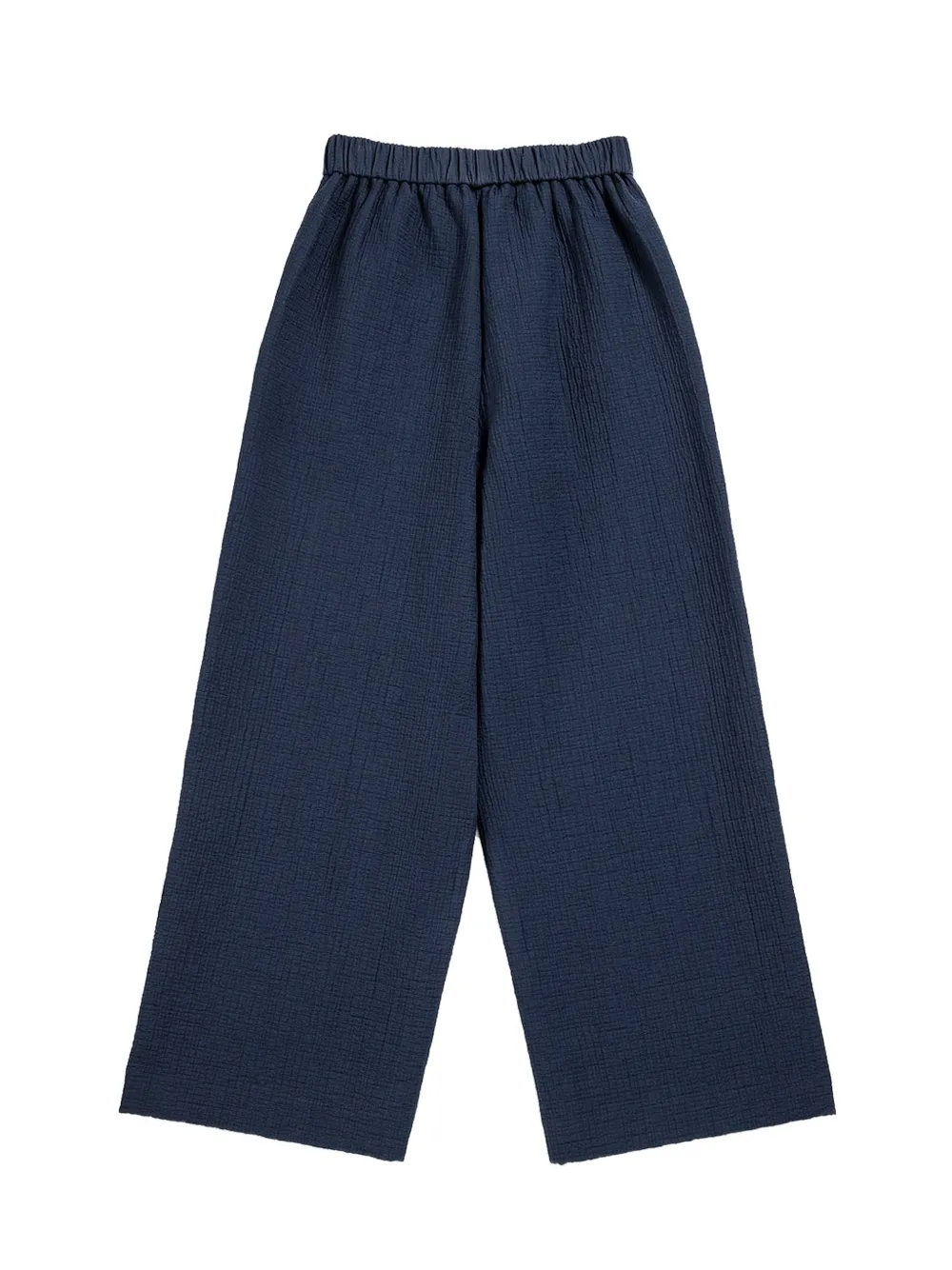 Future Classics Cropped broek Blauw