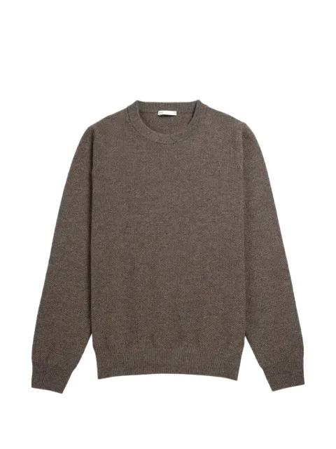 O.N.S Dante jacquard-knit sweater