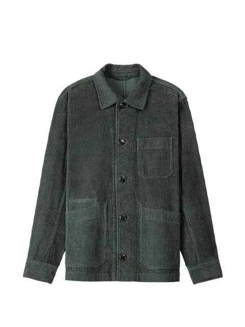 O.N.S Remi corduroy overshirt
