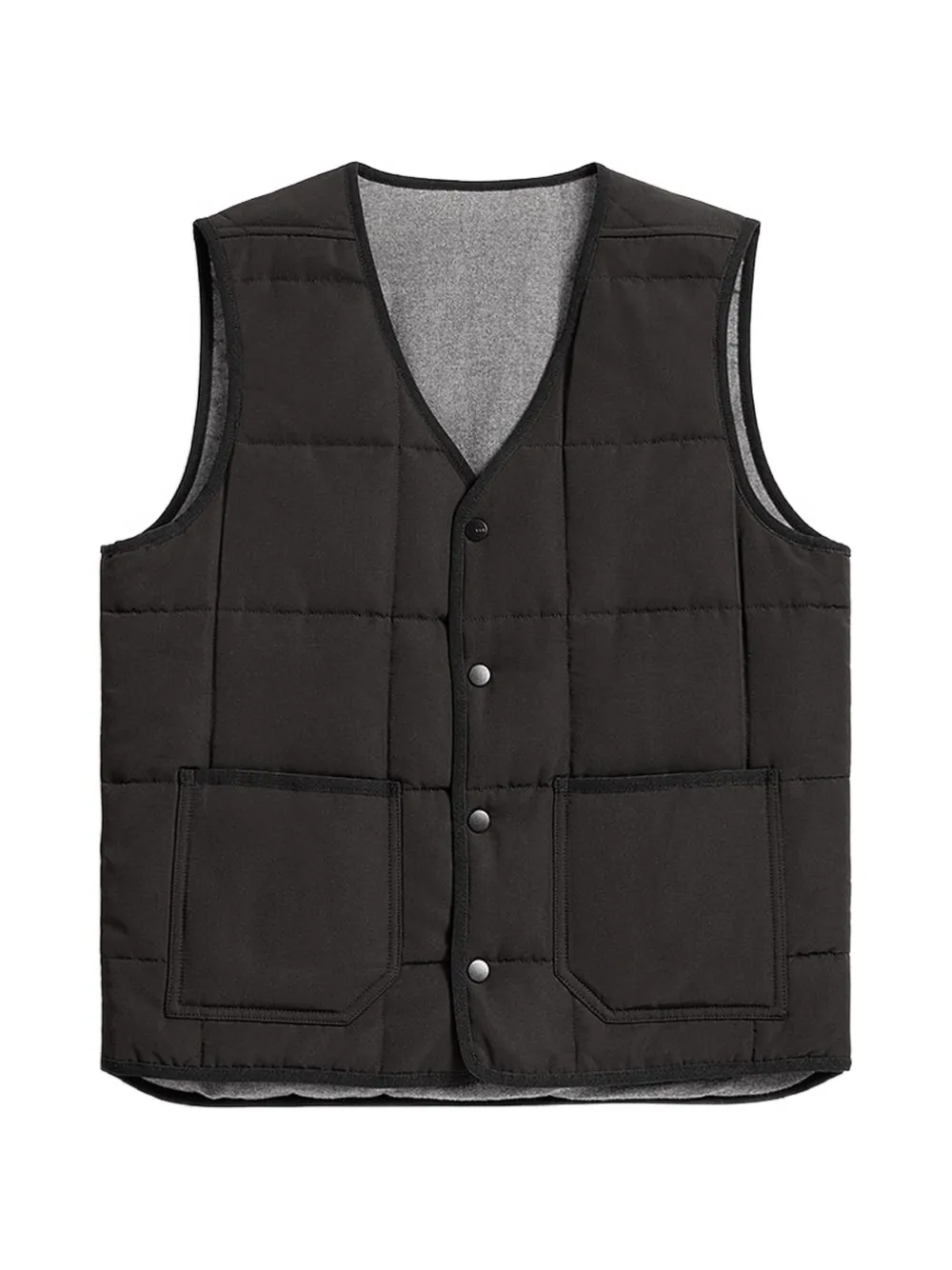 O.N.S Herron quilted gilet