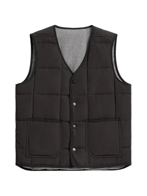O.N.S Herron quilted gilet