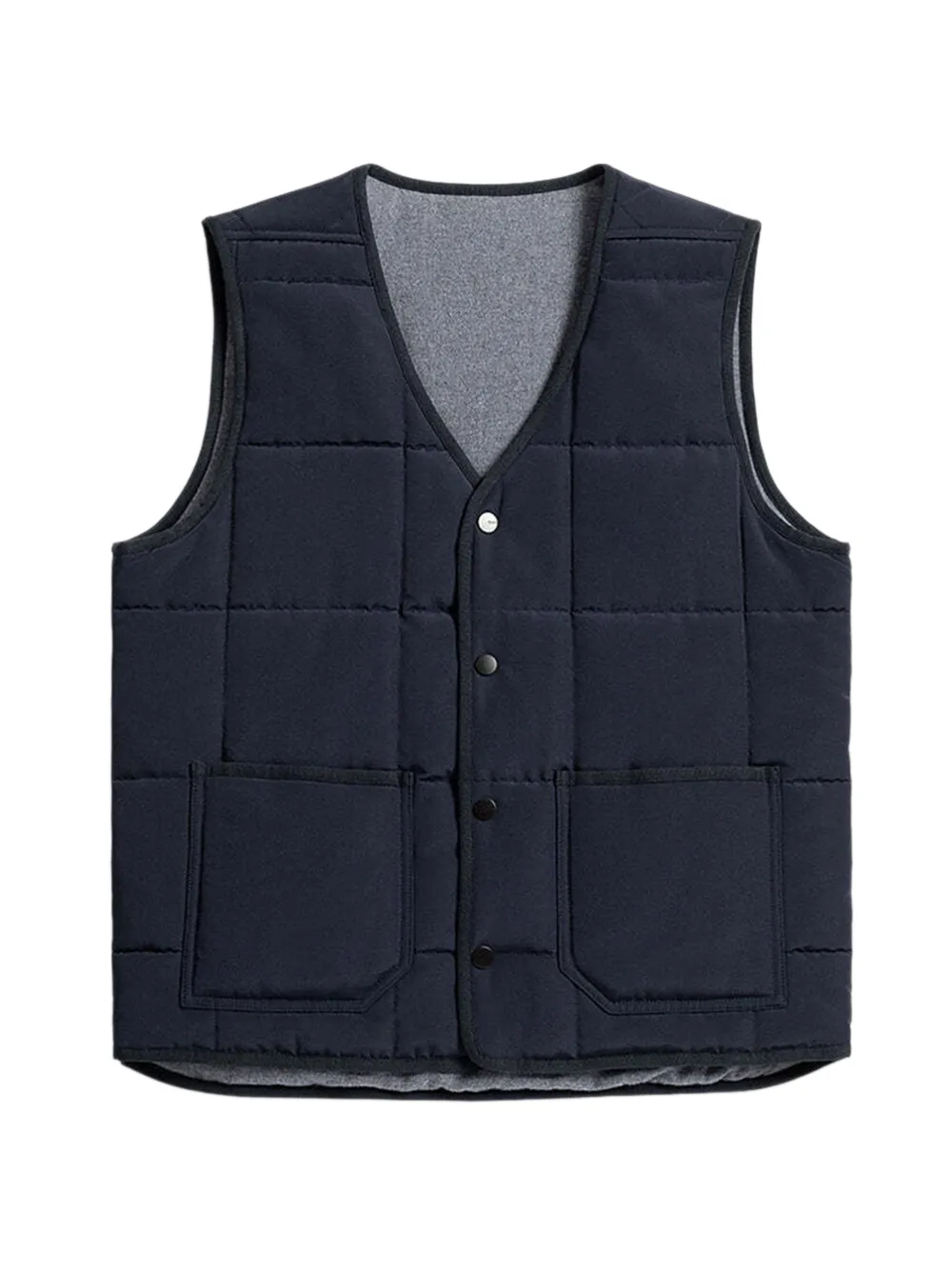 O.N.S Herron quilted gilet