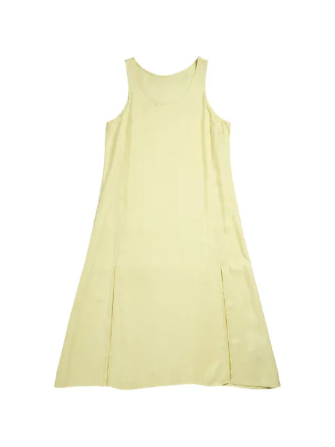 Future Classics Fluid Slit midi dress