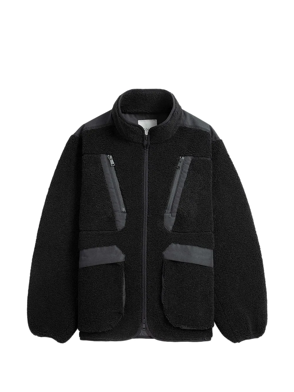 O.N.S Tremont sherpa fleece jacket