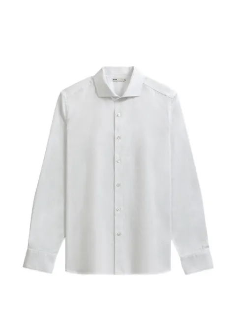 O.N.S Arthur herringbone shirt