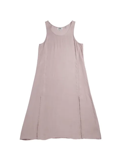 Future Classics slit-detail fluid dress