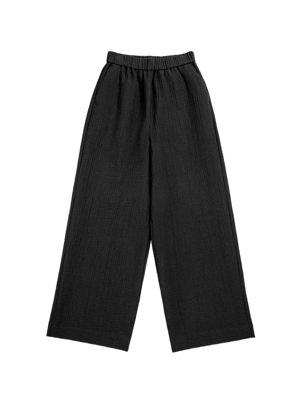 Future Classics Cropped broek Zwart
