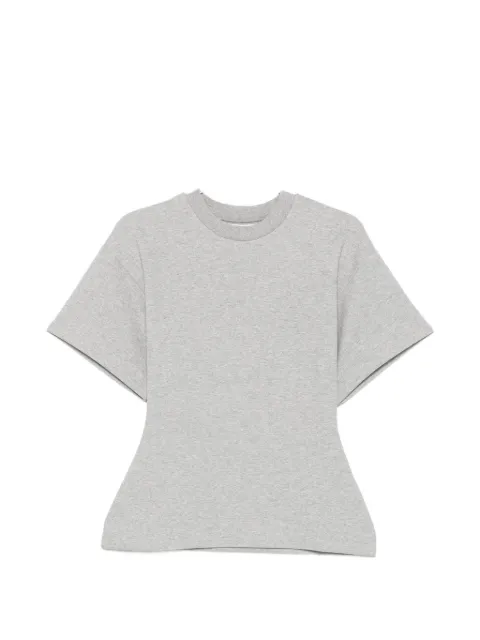 La Piscine fitted short-sleeve T-shirt