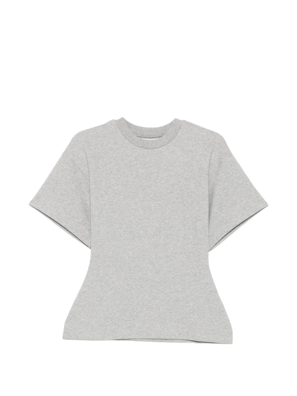 La Piscine fitted short-sleeve T-shirt