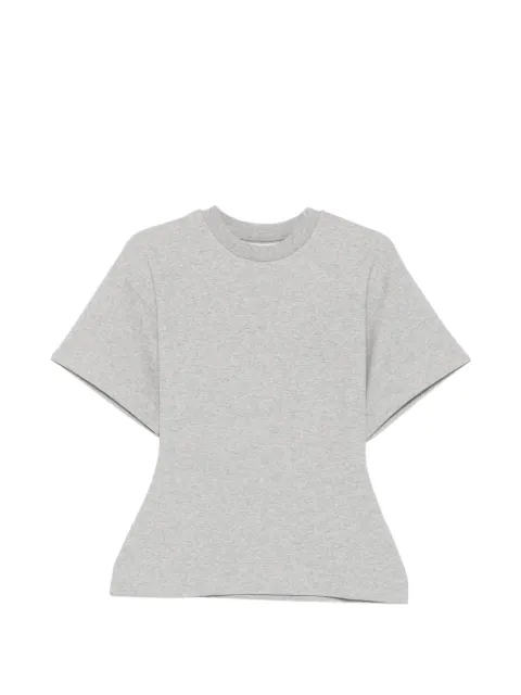 La Piscine fitted short-sleeve T-shirt