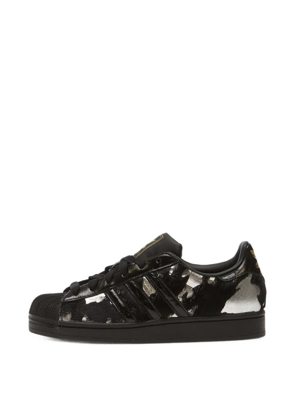 adidas Superstar II sneakers Zwart