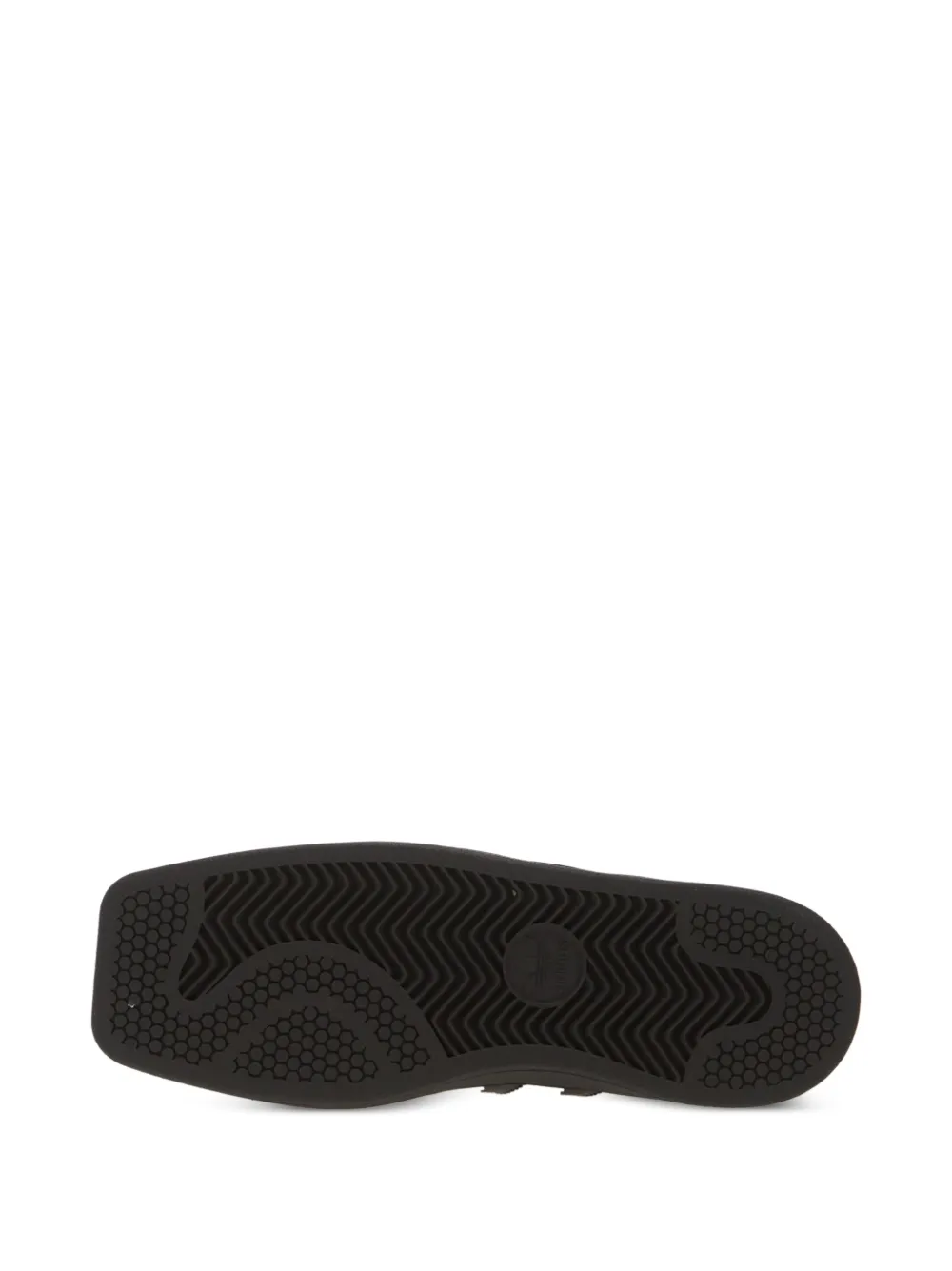 adidas x Jennie Superstar Sq ballet flats Zwart