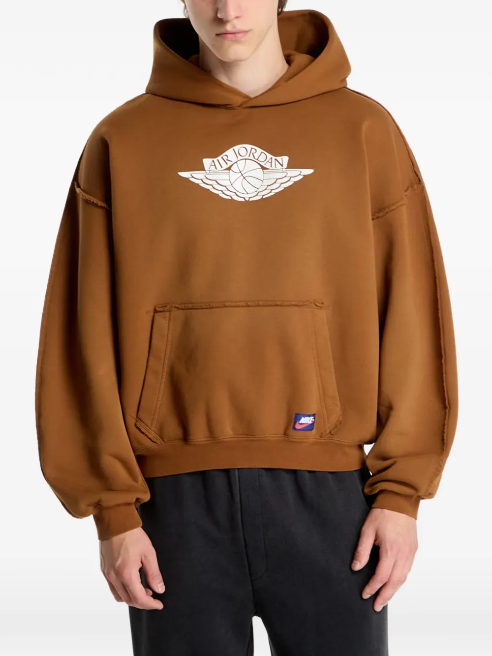 Jordan Flight Wings hoodie Bruin