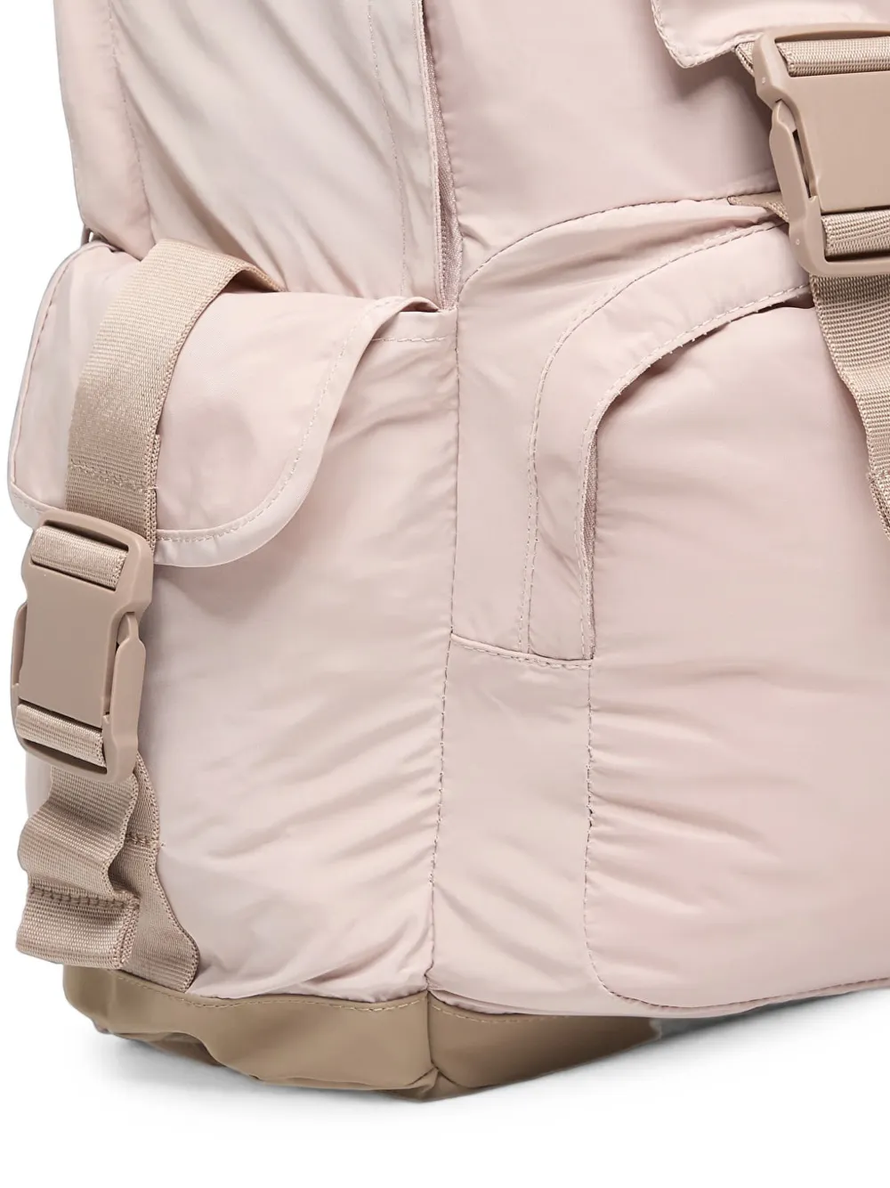 adidas Rugzak met logoprint en gespsluiting Roze