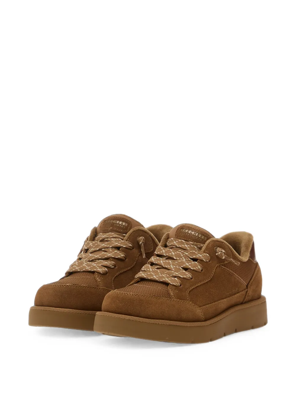Skechers Street Hiker EZ panelled sneakers Bruin
