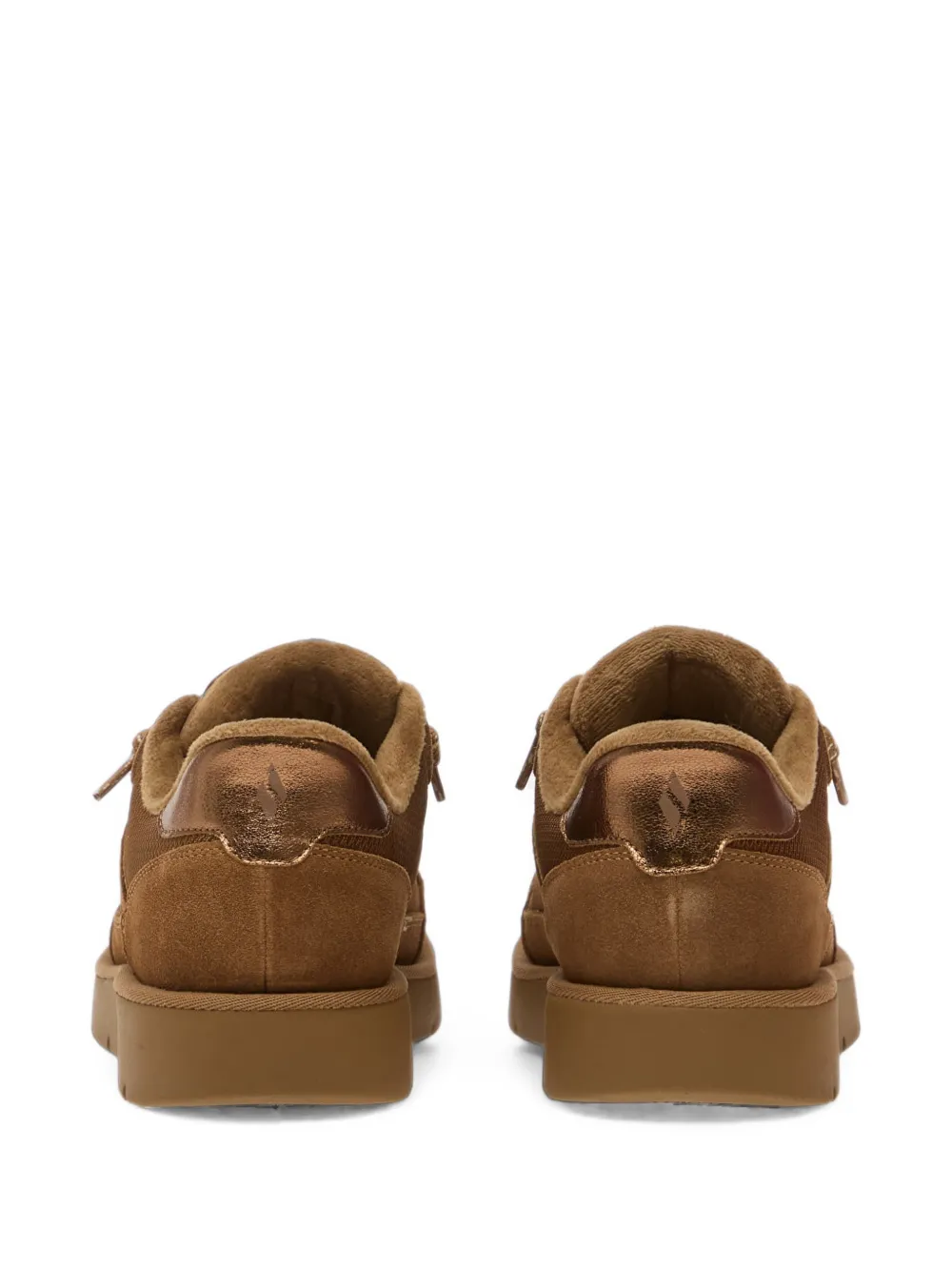 Skechers Street Hiker EZ panelled sneakers Bruin