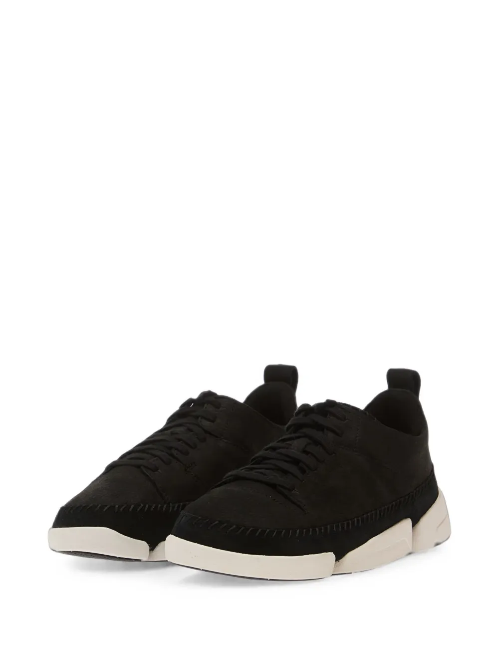Clarks Trigenic 2 sneakers Zwart