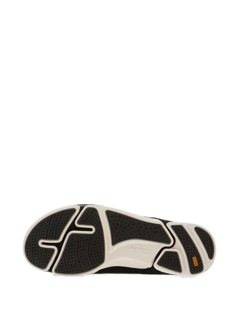 Clarks Trigenic 2 sneakers Zwart