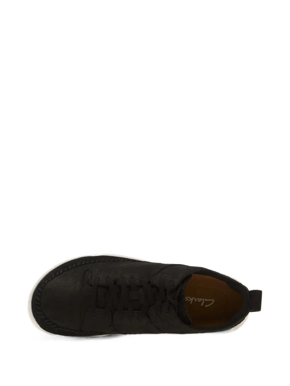 Clarks Trigenic 2 sneakers Zwart