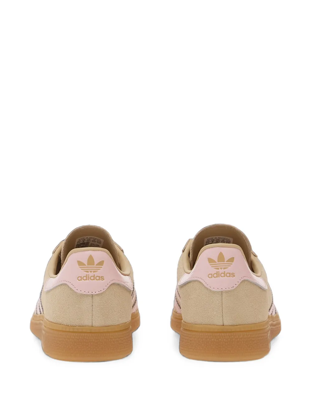 adidas Muenchen lace-up sneakers Beige