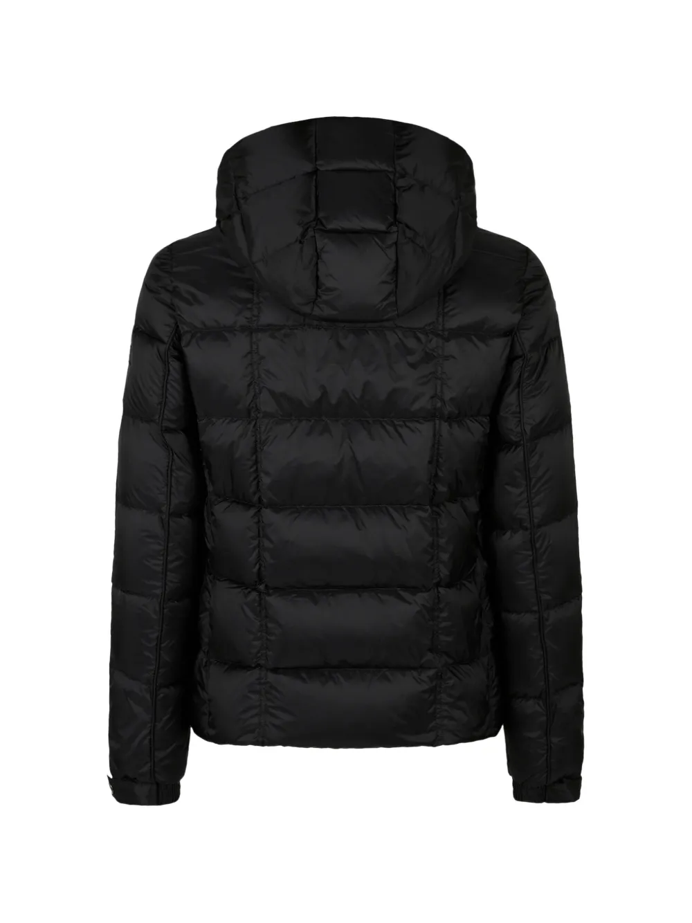 Tatras Gesso quilted hooded jacket Zwart