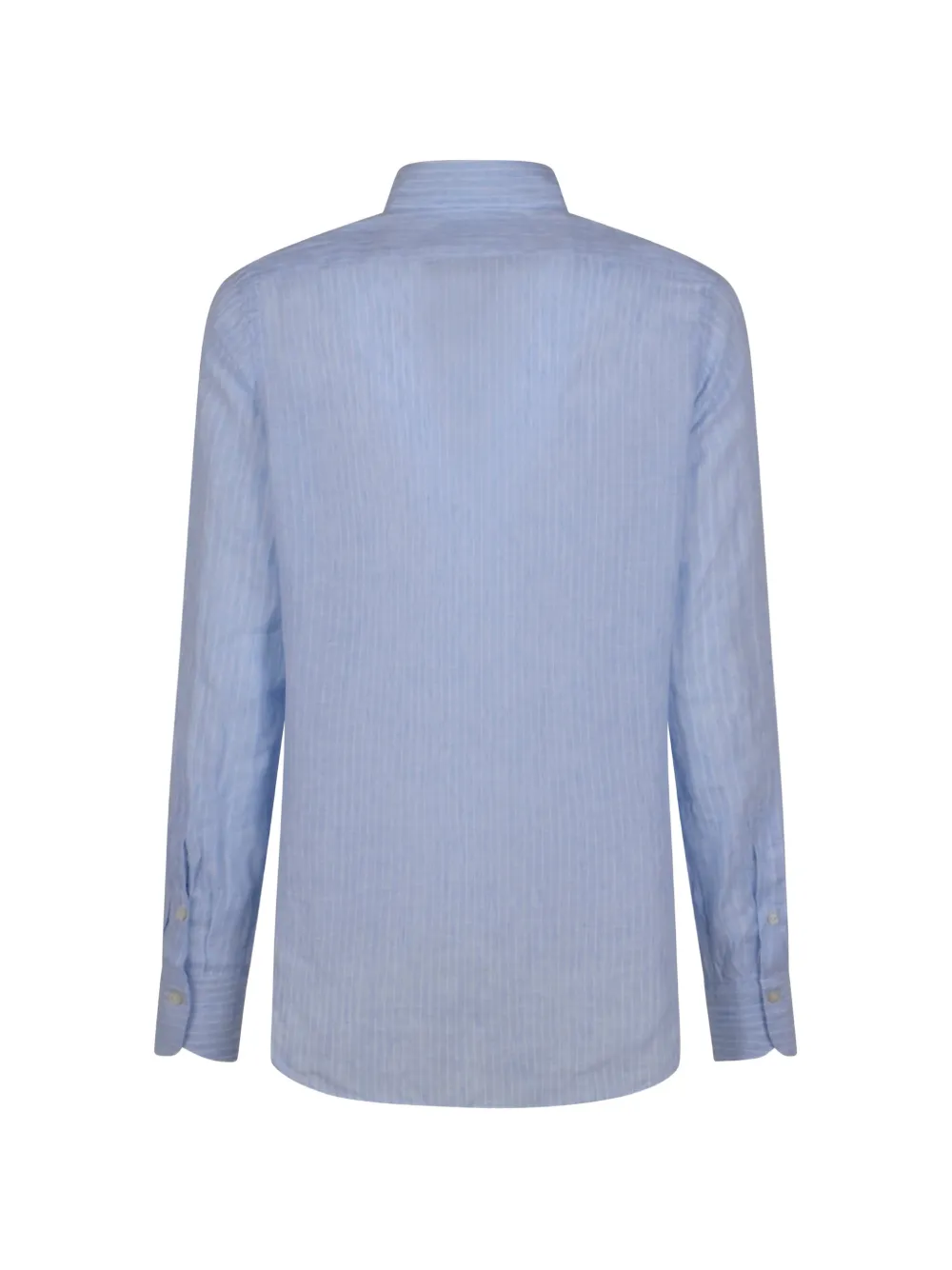 Finamore 1925 Napoli Button-down overhemd Blauw