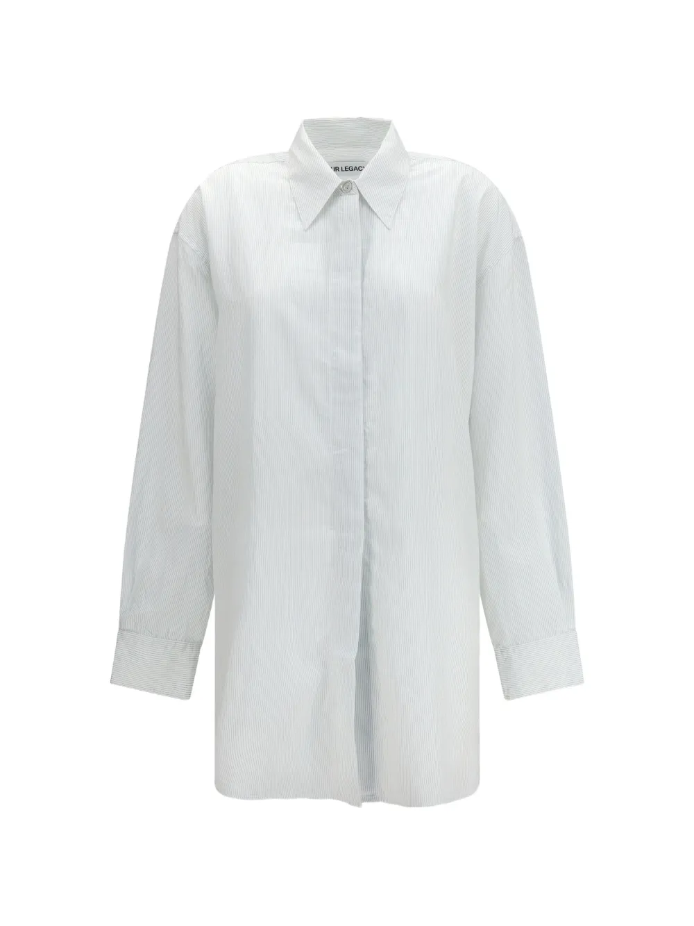 OUR LEGACY Heirloom pinstriped shirt