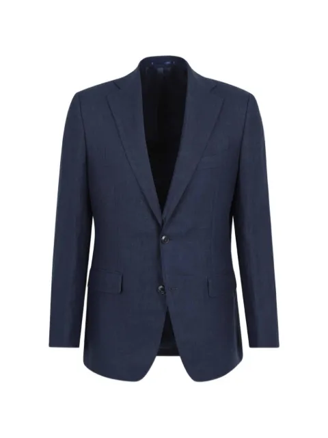 Atelier Munro tailored linen suit