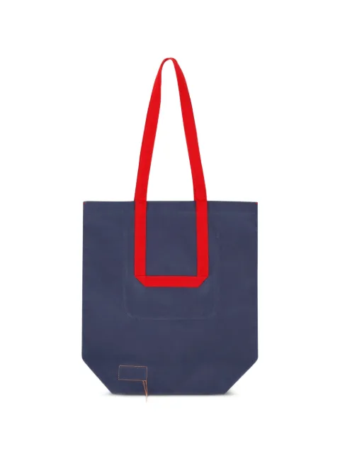 Fortela Medicalbag herringbone cotton tote bag