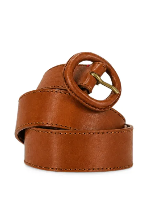 Fortela Pueblo leather belt