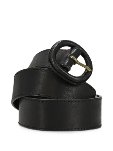 Fortela Pueblo leather belt