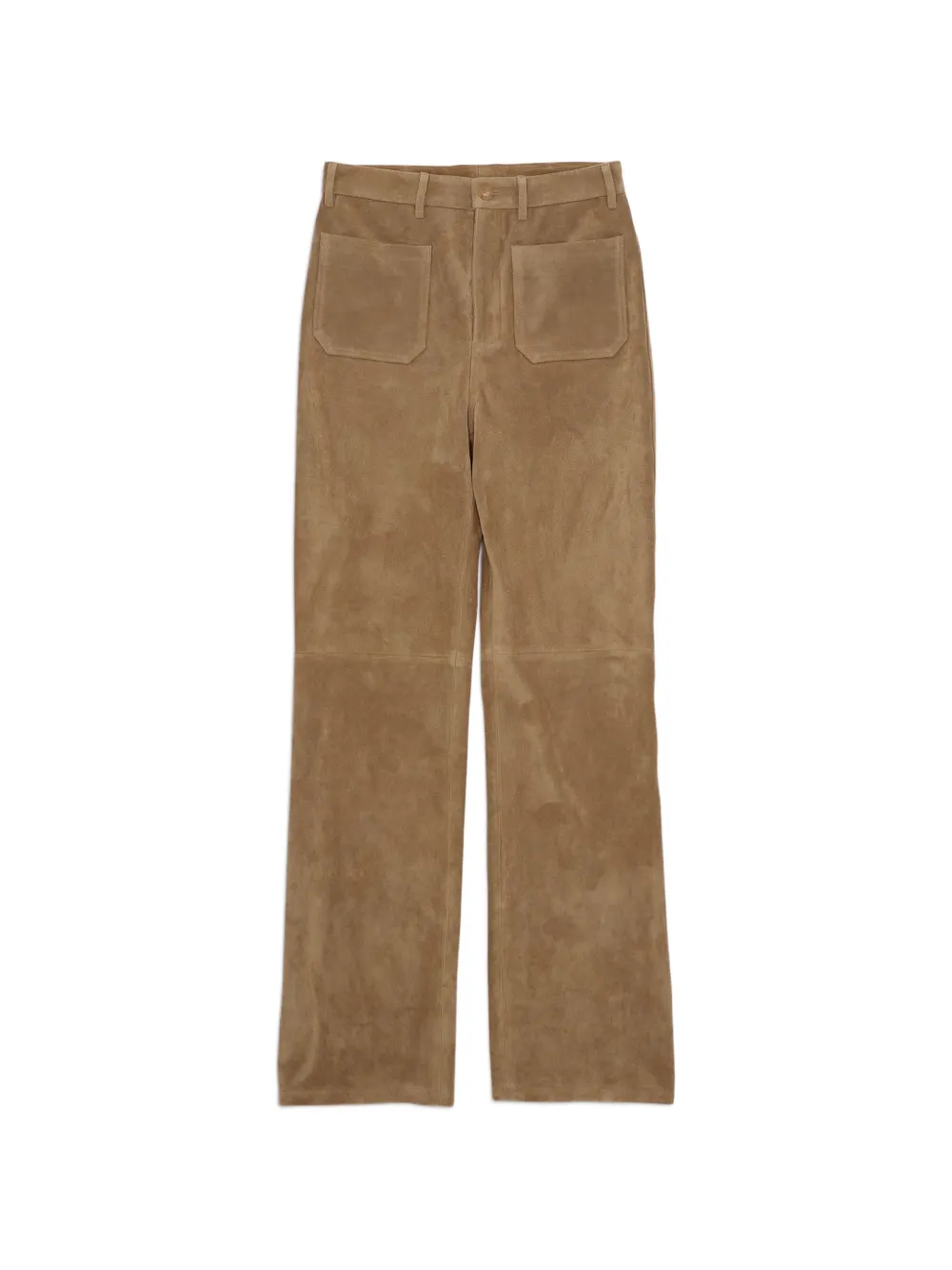 Fortela Jane suede trousers - Tons neutres