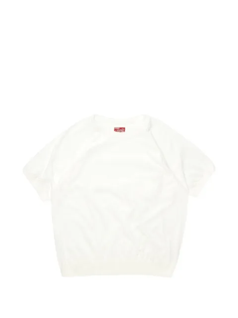 Fortela Silver Coin chest-pocket T-shirt
