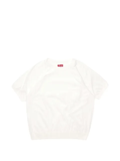 Fortela Silver Coin chest-pocket T-shirt
