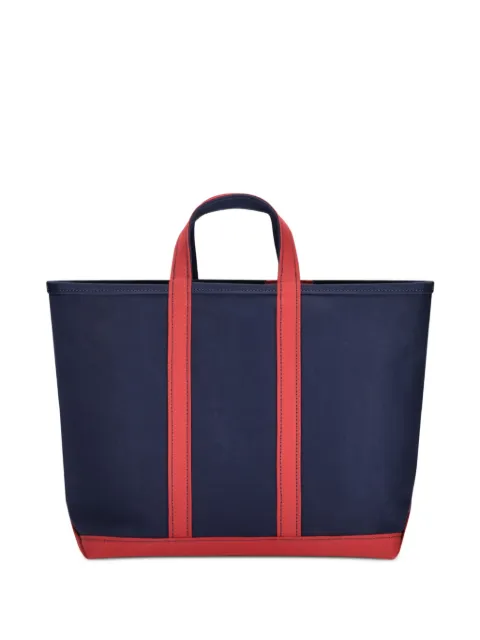 Fortela Doctorbag キャンバス ハンドバッグ