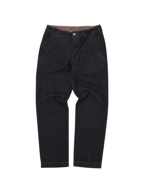 Fortela Officer selvedge jeans