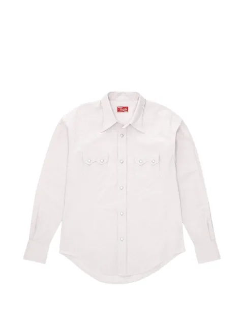 Fortela Hudson oxford shirt
