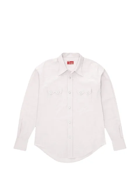 Fortela Hudson oxford shirt