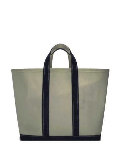 Fortela Doctorbag キャンバス ハンドバッグ