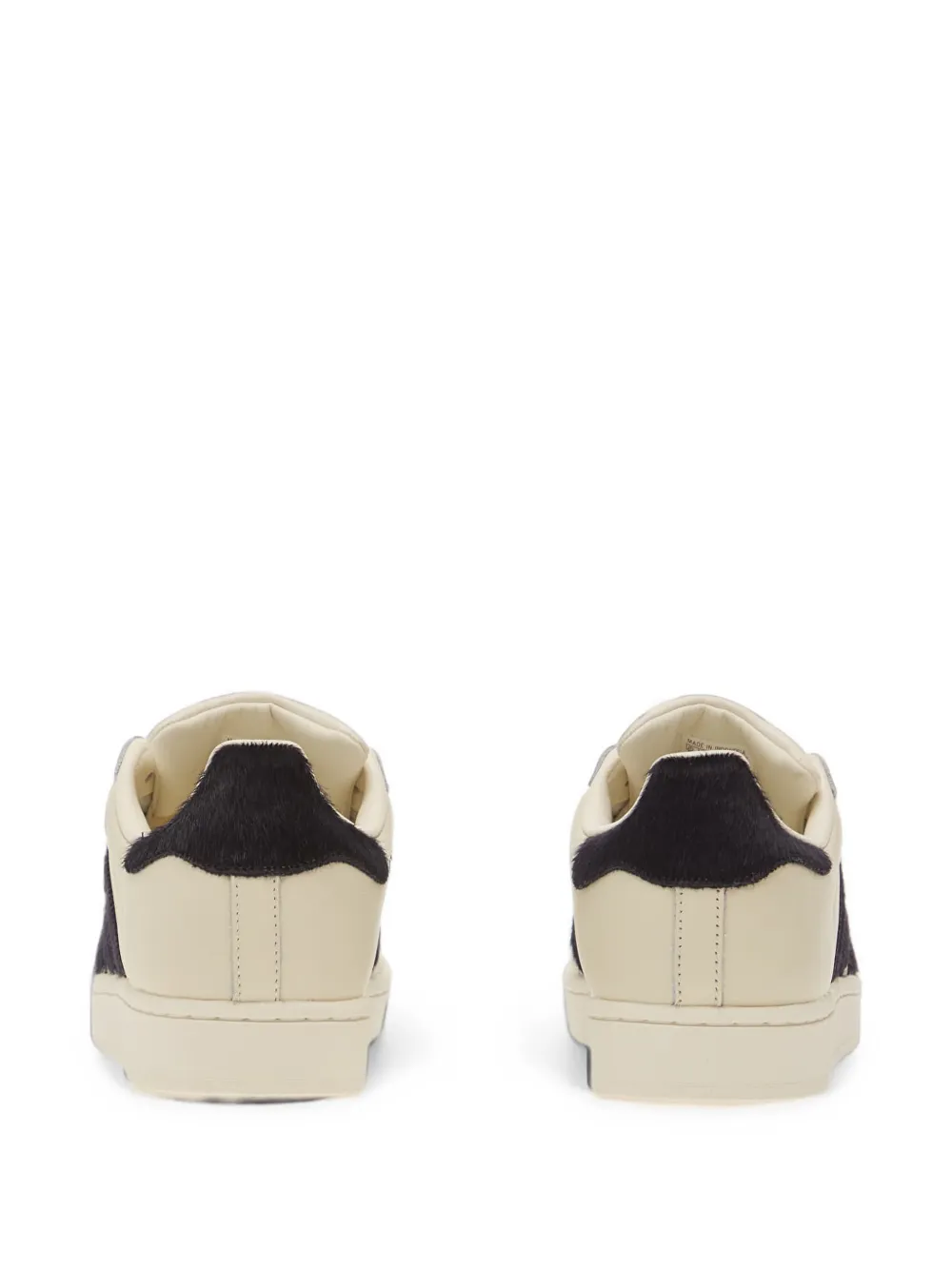 adidas Superstar II lace-up sneakers Wit