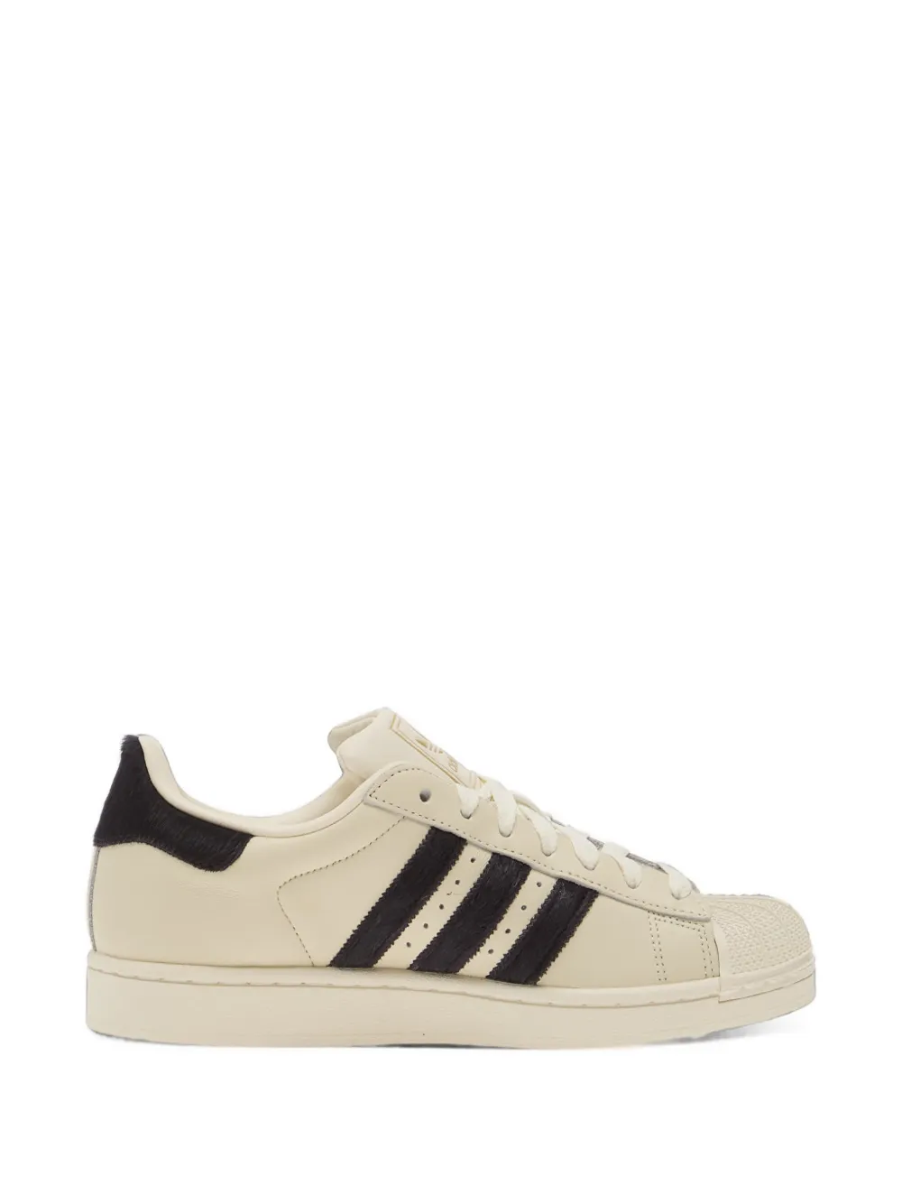 adidas Superstar II lace-up sneakers Wit