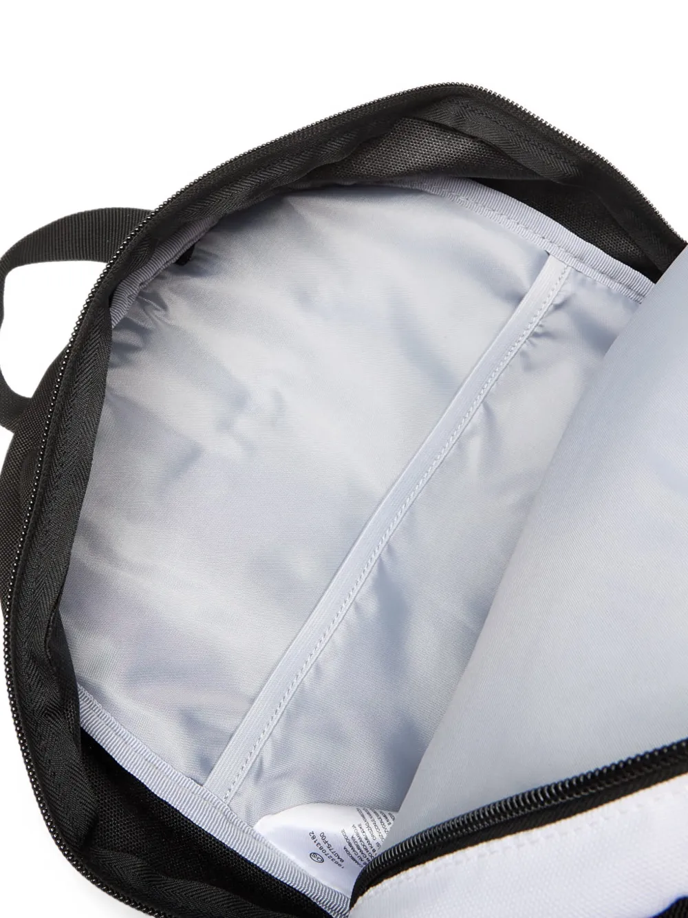 Jordan Big Kids logoprint rugzak en lunchtas Zwart