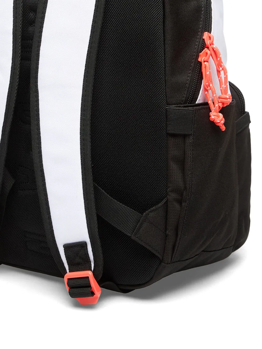 Jordan Big Kids logoprint rugzak en lunchtas Zwart