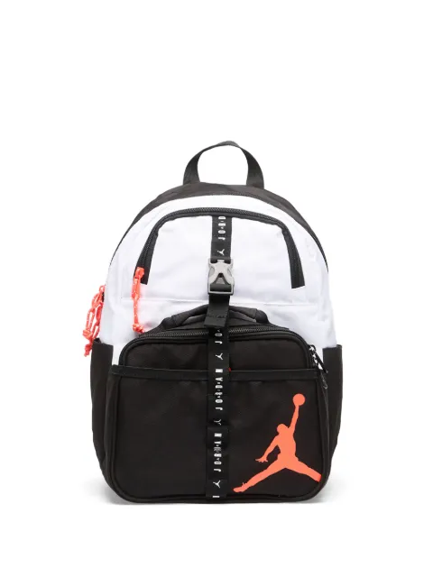 Jordan Big Kids logo-print backpack and lunch bag