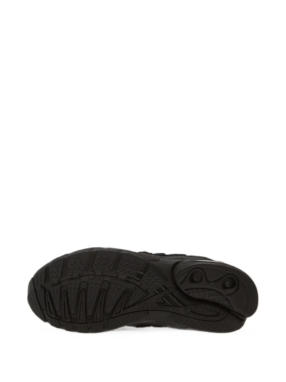 adidas Adistar MLD mesh panelled sneakers Zwart