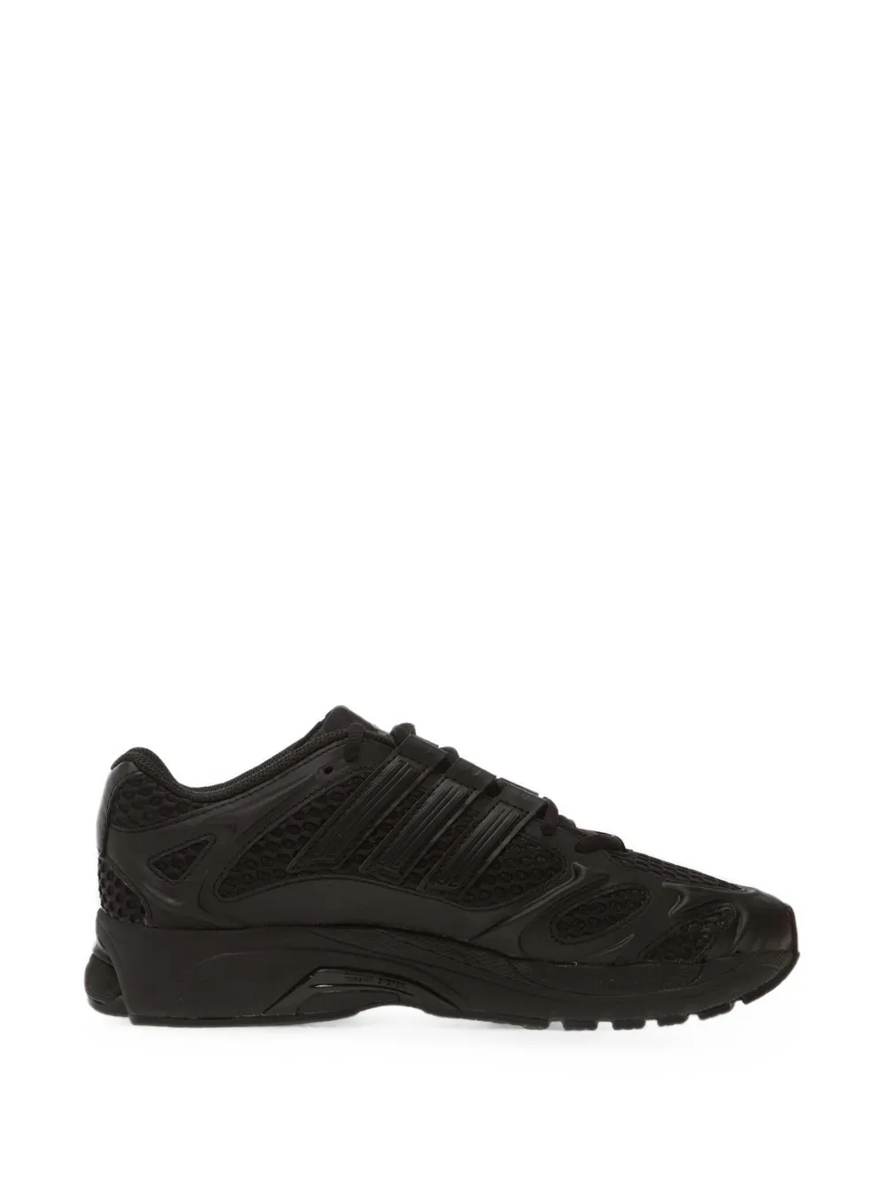 Adidas Adistar MLD mesh panelled sneakers Zwart