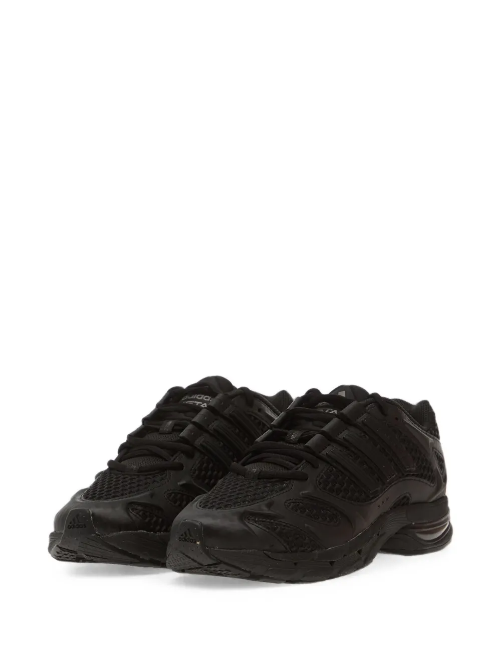 adidas Adistar MLD mesh panelled sneakers Zwart