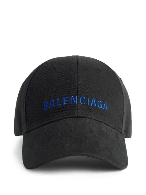 Balenciaga ロゴ キャップ