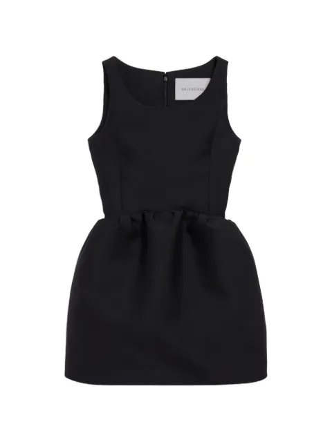 Balenciaga vestido corto Bell